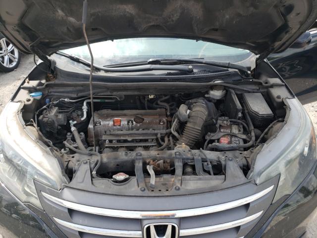 Photo 6 VIN: 2HKRM4H56DH680207 - HONDA CR-V EX 