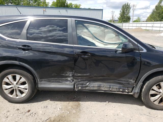 Photo 8 VIN: 2HKRM4H56DH680207 - HONDA CR-V EX 