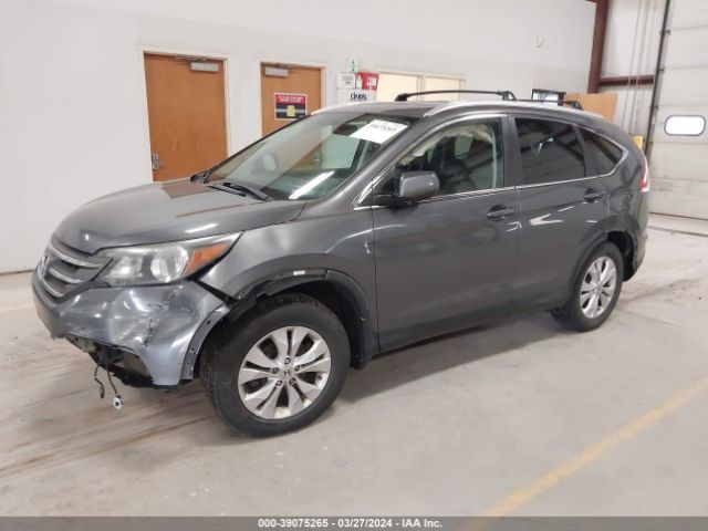 Photo 1 VIN: 2HKRM4H56DH681812 - HONDA CR-V 