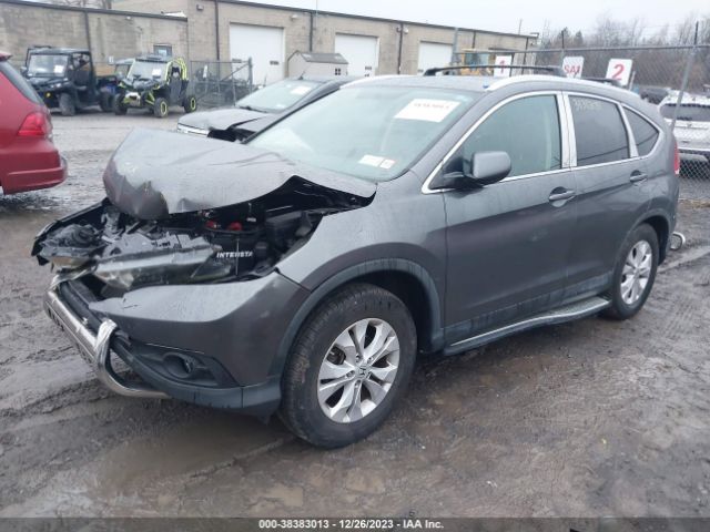 Photo 1 VIN: 2HKRM4H56DH682877 - HONDA CR-V 