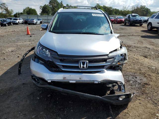 Photo 4 VIN: 2HKRM4H56DH688517 - HONDA CR-V EX 