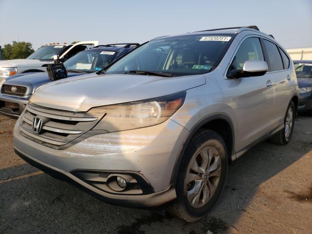 Photo 1 VIN: 2HKRM4H56DH689201 - HONDA CR-V EX 