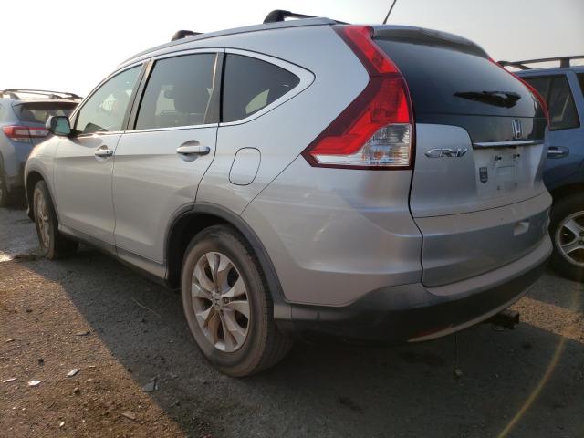 Photo 2 VIN: 2HKRM4H56DH689201 - HONDA CR-V EX 