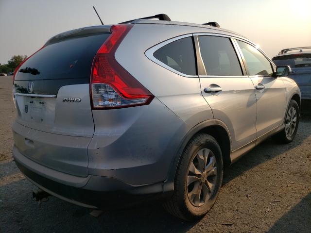 Photo 3 VIN: 2HKRM4H56DH689201 - HONDA CR-V EX 