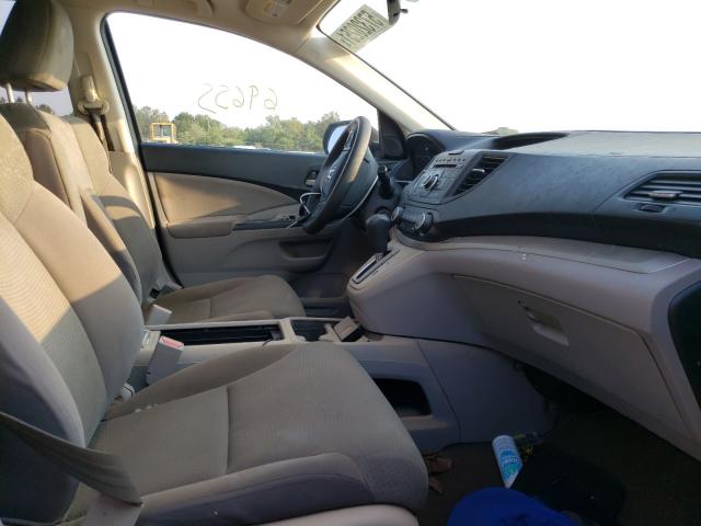 Photo 4 VIN: 2HKRM4H56DH689201 - HONDA CR-V EX 