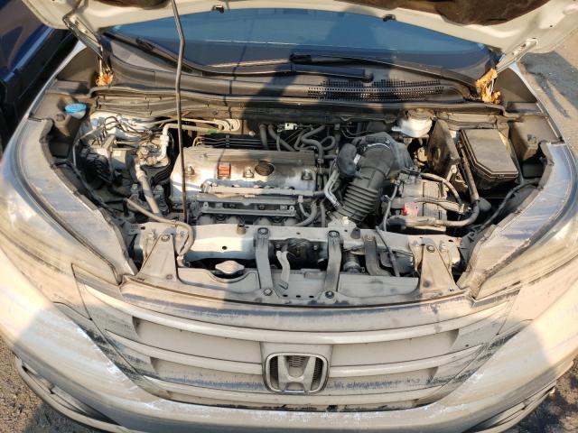 Photo 6 VIN: 2HKRM4H56DH689201 - HONDA CR-V EX 