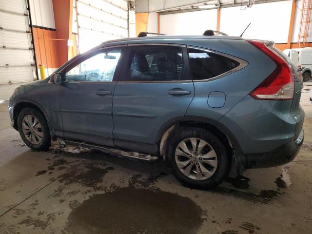 Photo 1 VIN: 2HKRM4H56EH114842 - HONDA CR-V EX 