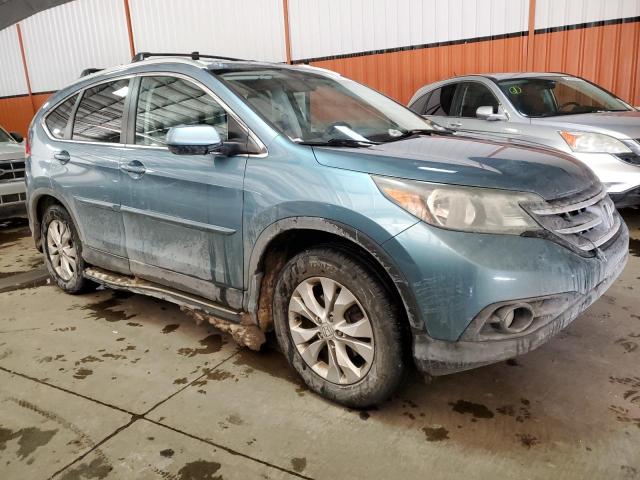 Photo 3 VIN: 2HKRM4H56EH114842 - HONDA CR-V EX 