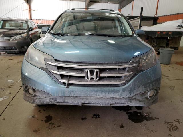 Photo 4 VIN: 2HKRM4H56EH114842 - HONDA CR-V EX 