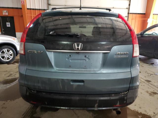 Photo 5 VIN: 2HKRM4H56EH114842 - HONDA CR-V EX 