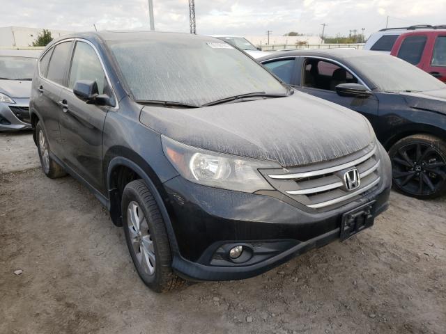 Photo 0 VIN: 2HKRM4H56EH605685 - HONDA CR-V EX 