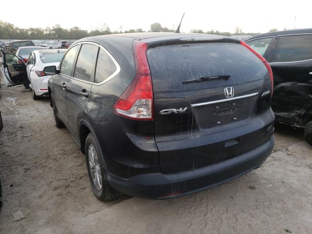 Photo 2 VIN: 2HKRM4H56EH605685 - HONDA CR-V EX 