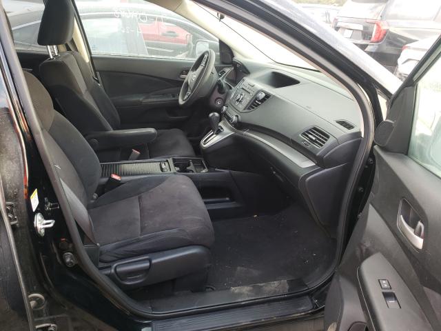 Photo 4 VIN: 2HKRM4H56EH605685 - HONDA CR-V EX 