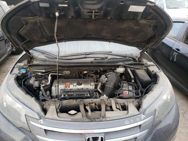 Photo 6 VIN: 2HKRM4H56EH605685 - HONDA CR-V EX 