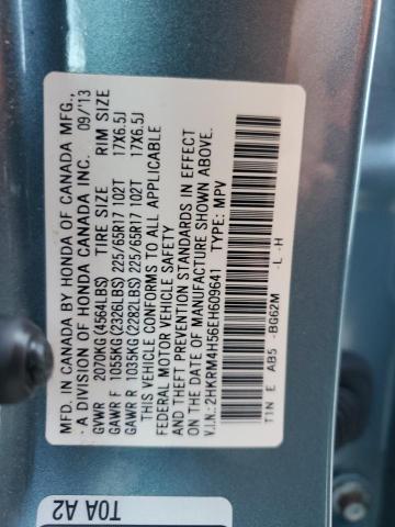 Photo 12 VIN: 2HKRM4H56EH609641 - HONDA CRV 