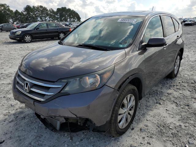 Photo 1 VIN: 2HKRM4H56EH622518 - HONDA CR-V EX 