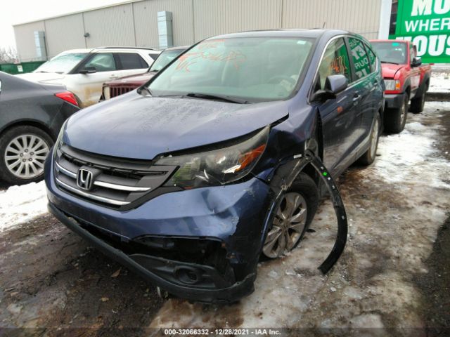 Photo 1 VIN: 2HKRM4H56EH631803 - HONDA CR-V 