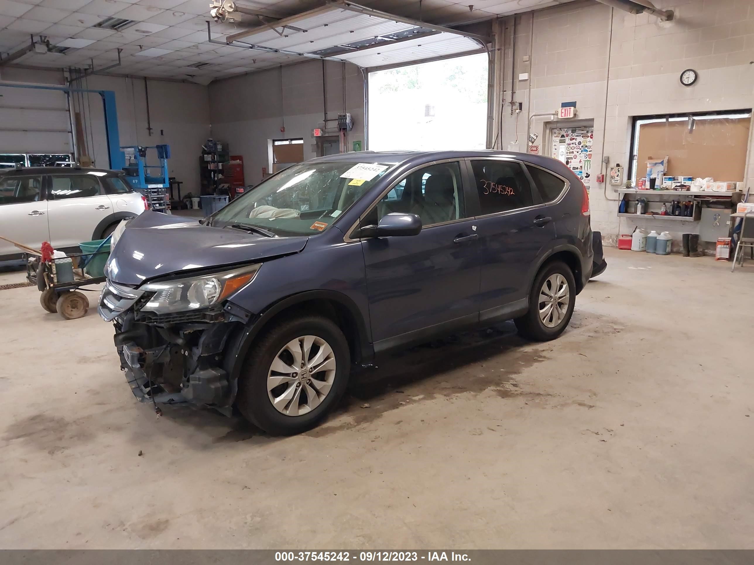 Photo 1 VIN: 2HKRM4H56EH692181 - HONDA CR-V 