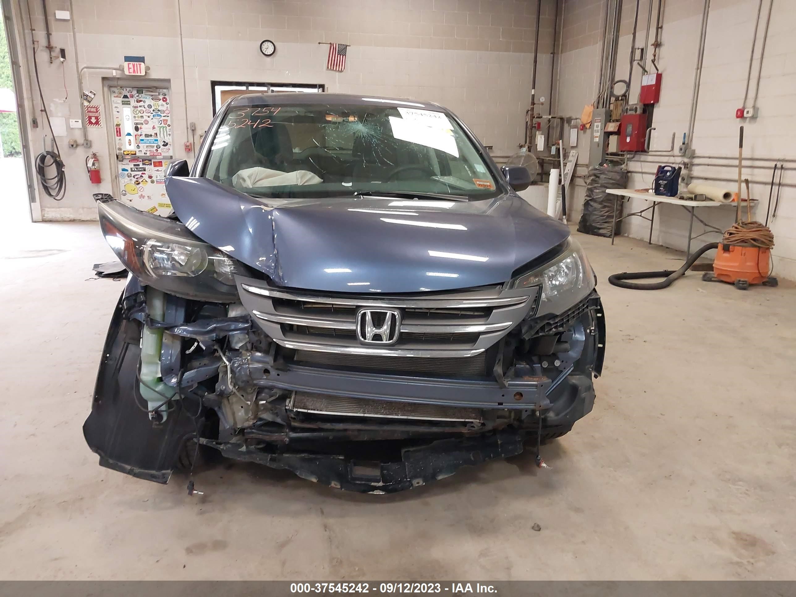 Photo 5 VIN: 2HKRM4H56EH692181 - HONDA CR-V 