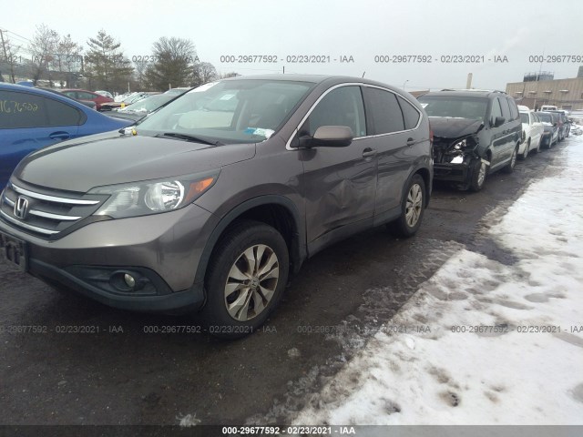 Photo 1 VIN: 2HKRM4H56EH704121 - HONDA CR-V 