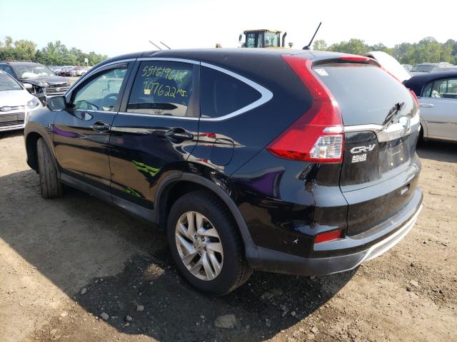 Photo 2 VIN: 2HKRM4H56FH602500 - HONDA CR-V EX 