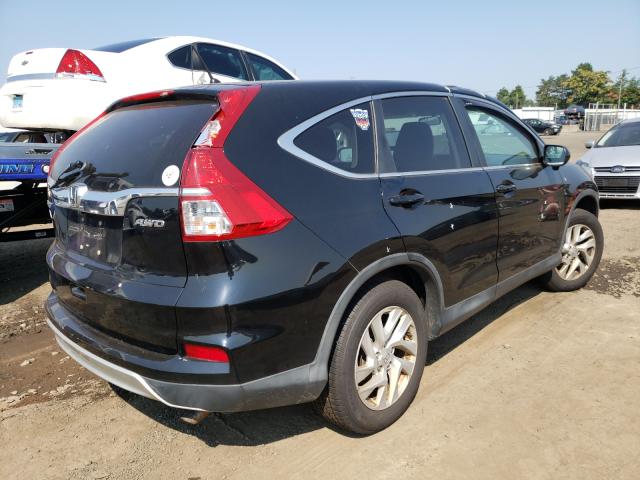 Photo 3 VIN: 2HKRM4H56FH602500 - HONDA CR-V EX 