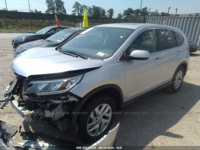 Photo 1 VIN: 2HKRM4H56FH607681 - HONDA CR-V 