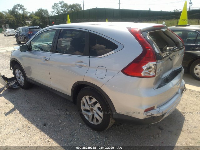 Photo 2 VIN: 2HKRM4H56FH607681 - HONDA CR-V 