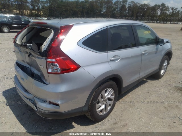 Photo 3 VIN: 2HKRM4H56FH607681 - HONDA CR-V 