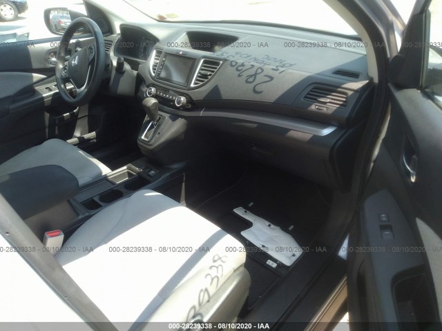 Photo 4 VIN: 2HKRM4H56FH607681 - HONDA CR-V 