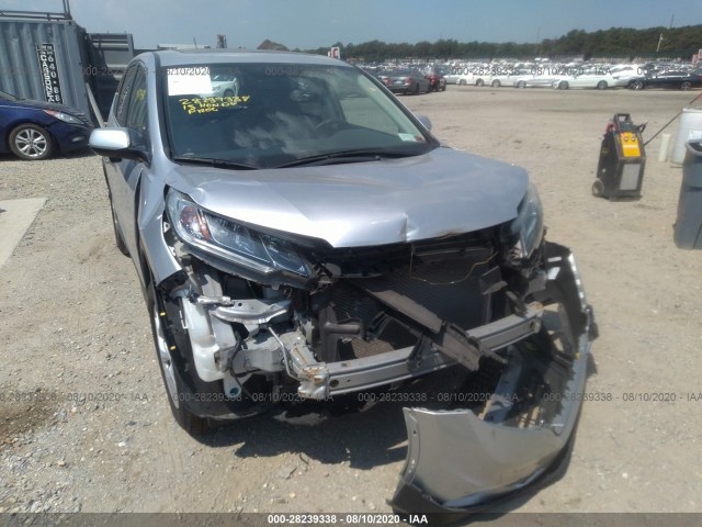 Photo 5 VIN: 2HKRM4H56FH607681 - HONDA CR-V 