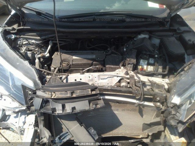 Photo 9 VIN: 2HKRM4H56FH607681 - HONDA CR-V 