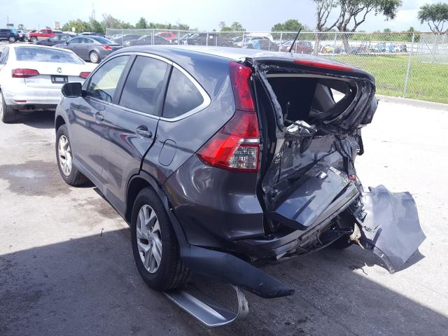 Photo 2 VIN: 2HKRM4H56FH615330 - HONDA CR-V EX 