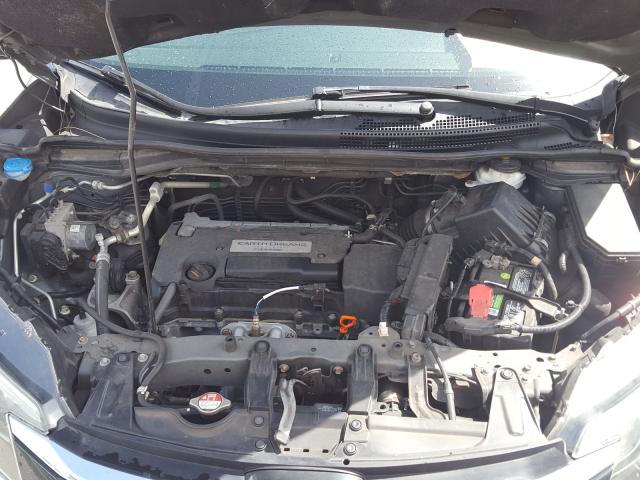 Photo 6 VIN: 2HKRM4H56FH615330 - HONDA CR-V EX 