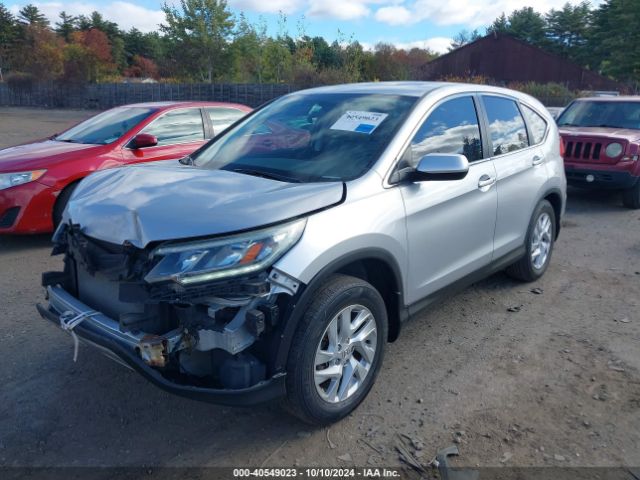 Photo 1 VIN: 2HKRM4H56FH615389 - HONDA CR-V 