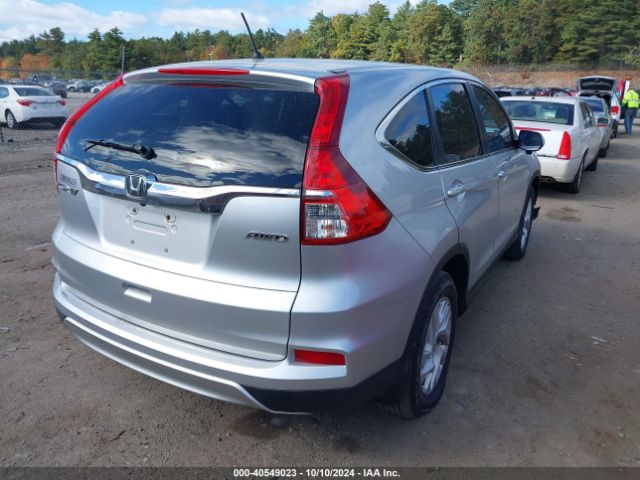 Photo 3 VIN: 2HKRM4H56FH615389 - HONDA CR-V 