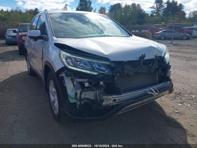 Photo 5 VIN: 2HKRM4H56FH615389 - HONDA CR-V 