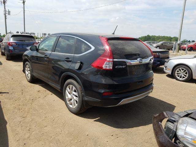 Photo 2 VIN: 2HKRM4H56FH622990 - HONDA CR-V EX 