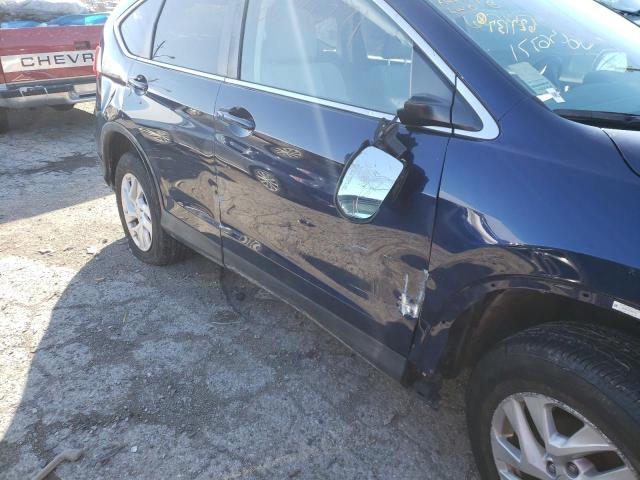 Photo 8 VIN: 2HKRM4H56FH627137 - HONDA CR-V EX 