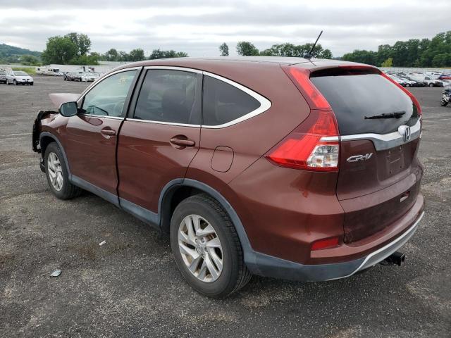 Photo 2 VIN: 2HKRM4H56FH627266 - HONDA CR-V EX 