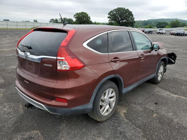 Photo 3 VIN: 2HKRM4H56FH627266 - HONDA CR-V EX 