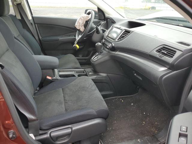 Photo 4 VIN: 2HKRM4H56FH627266 - HONDA CR-V EX 