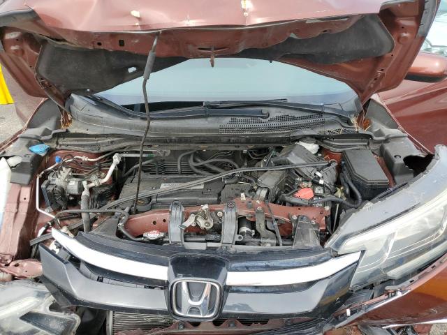 Photo 6 VIN: 2HKRM4H56FH627266 - HONDA CR-V EX 