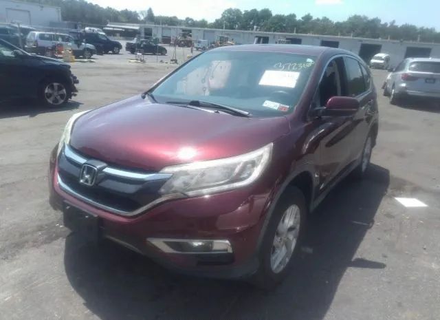 Photo 1 VIN: 2HKRM4H56FH629504 - HONDA CR-V 