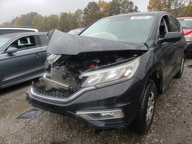 Photo 1 VIN: 2HKRM4H56FH631396 - HONDA CR-V EX 