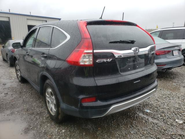 Photo 2 VIN: 2HKRM4H56FH631396 - HONDA CR-V EX 