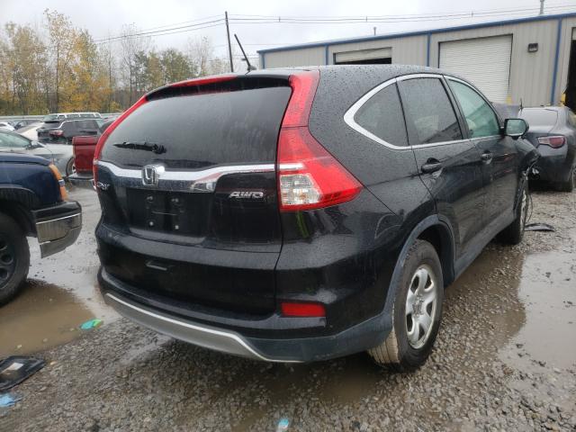 Photo 3 VIN: 2HKRM4H56FH631396 - HONDA CR-V EX 