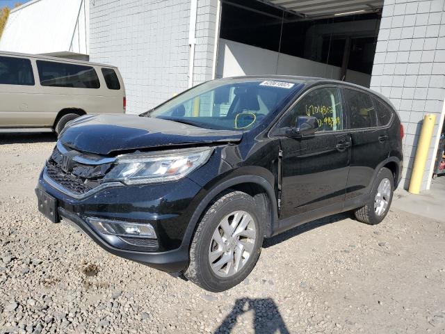 Photo 1 VIN: 2HKRM4H56FH636047 - HONDA CR-V EX 