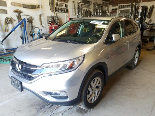 Photo 1 VIN: 2HKRM4H56FH640762 - HONDA CR-V EX 