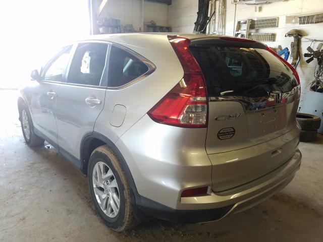 Photo 2 VIN: 2HKRM4H56FH640762 - HONDA CR-V EX 